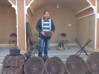 لوده بافی, هنر لوده بافی