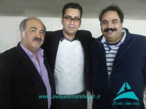 saeedjafari,peyman talebi, bahman hashemi